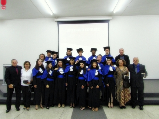 2ª Turma de Arquitetura e Urbanismo &quot; Professora Tercia Almeida de Oliveira&quot;