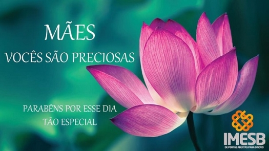 IMESB parabeniza todas as mães