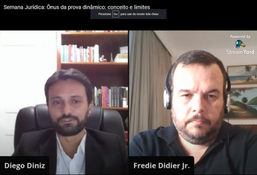 Semana de Direito | Ônus da prova dinâmico: conceito e limites