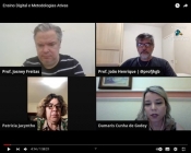 IMESB Live: Ensino Digital e Metodologias Ativas