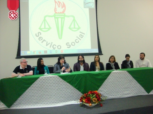 XIV Semana de Serviço Social - 22 a 27/08