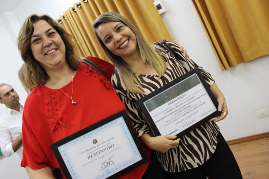 IMESB recebe &quot;Certificado de Agradecimento&quot; como empresa parceira do Turismo