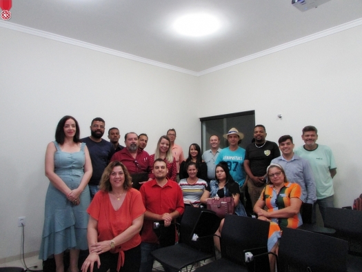 Diretoras do IMESB palestram em escola de formação política
