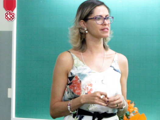 Serviço Social realiza palestra sobre avanços e desafios da assistência social