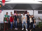 IMESB presente na Ação Cooperada Aurora Alimentos - 20/08