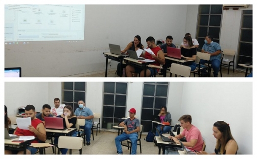 Professores do IMESB promove aula sobre imposto de renda