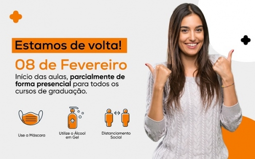 Comunicado da Direção – Início das aulas 2021