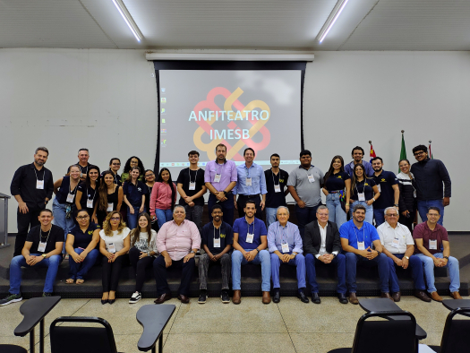 Pátio de Compostagem Fundação FERTBEM: o ineditismo de um projeto 100% social