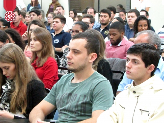 Primeira noite da XIII Secicon tem palestra sobre Reforma da Previdência