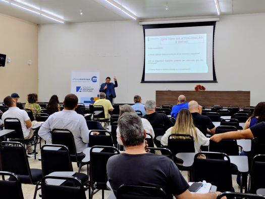 Faculdade Municipal de Bebedouro é sede do 1º Seminário Tributário do CODEVAR