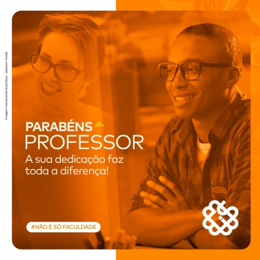 15 de outubro – Dia do Professor!