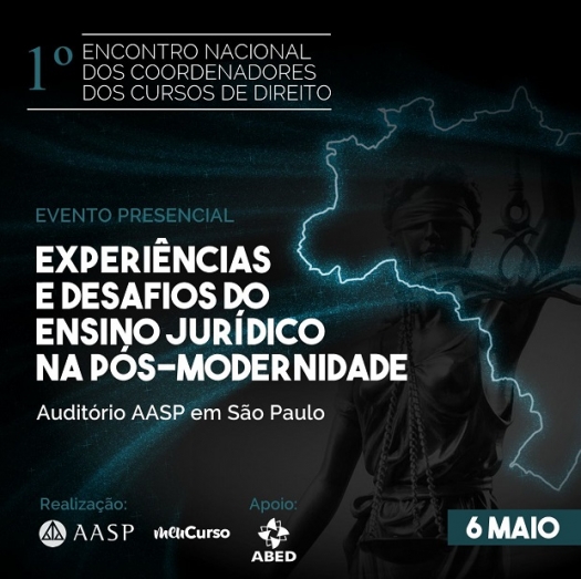 Professora do IMESB participa de evento com grandes nomes do Direito organizado pela AASP