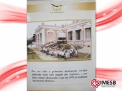 IMESB recebe exposição da escola Abílio Manoel