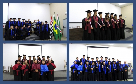 Colação de Grau turmas 2019 | Contábeis e Agronomia