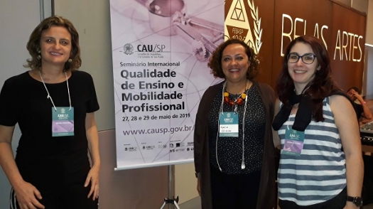 Professoras: Maria Cristina,Tercia Almeida e Geovana Parra 
