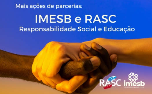 IMESB fecha parceria com a Rasc