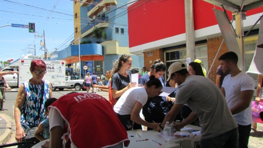 IMESB marca presença em evento da CDL Black Friday