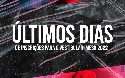 Últimos dias de inscrições abertas para Vestibular e Processo Seletivo Proesb, com bolsas de estudo de até 100%