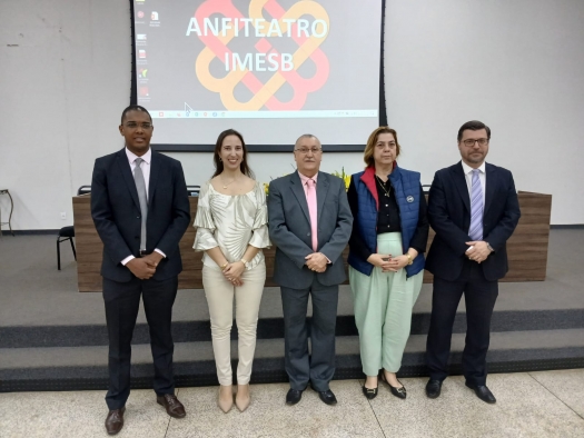 XXI Semana Jurídica | Dra. Arany Maria Scarpellini Priolli L&#039;apiccirella - diurno