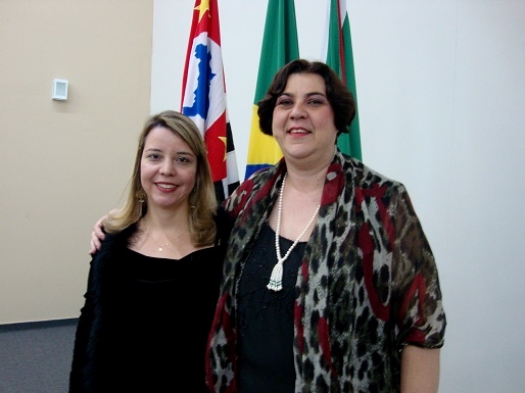 Diretoria do IMESB se reúne com a presidente do Conselho Estadual de Educação