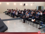 Direito do IMESB realiza palestra sobre “Tribunal do júri: sistemática e influência da mídia”