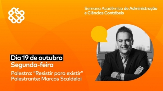 Interligada: Aberta programação da Semana Acadêmica dos cursos de Administração e Ciências Contábeis