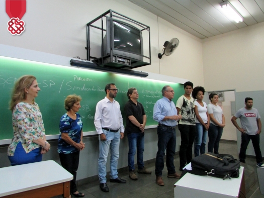 IMESB recebe a sexta edição do Programa Jovem Agricultor do Futuro