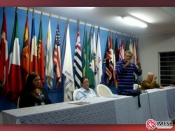 Diretoras do IMESB são recebidas em reunião do Rotary Club Bebedouro