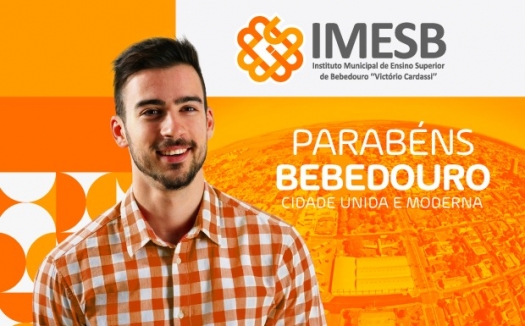 IMESB parabeniza o município de Bebedouro pelos seus 138 anos!