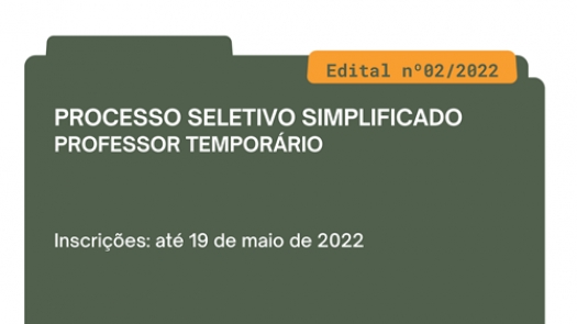 IMESB abre processo seletivo para contratação temporária de professores