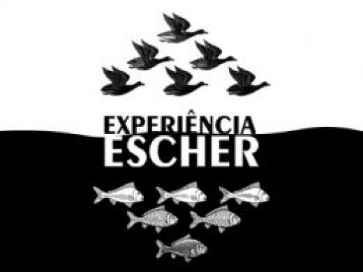 Visita a exposição de Escher