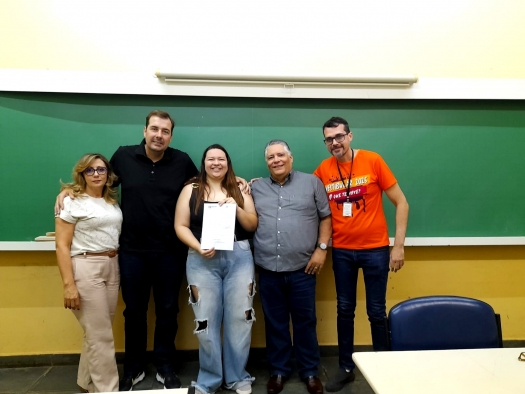 Colação de Grau Especial 2025 | Administração