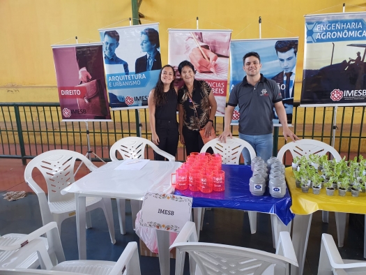 Solidariedade é com a gente!