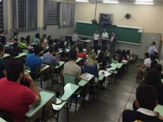 IMESB recebe visita do Prefeito Fernando Galvão