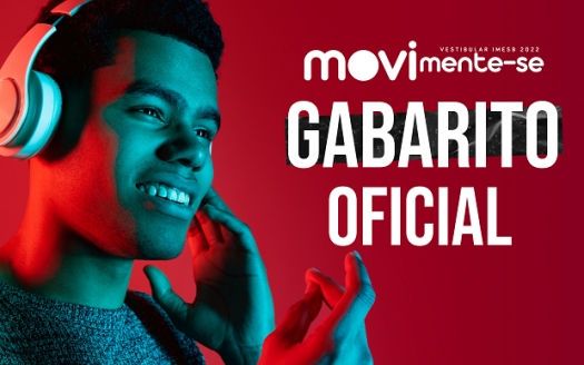 Gabarito oficial do Vestibular IMESB e Proesb 2022