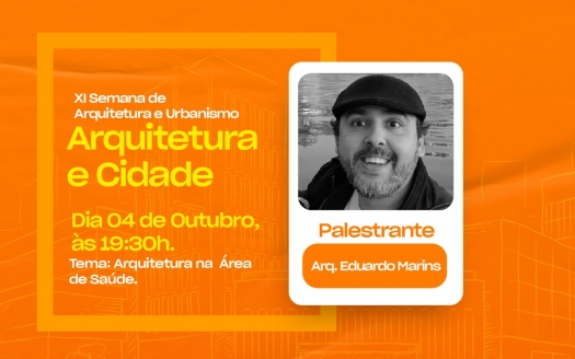 IMESB realiza abertura da VI Semana Acadêmica de Arquitetura e Urbanismo