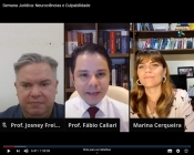 Semana de Direito | Neurociências e Culpabilidade