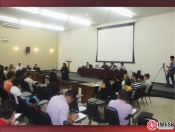 Juri Simulado do curso de Direito
