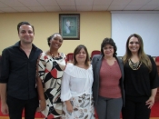 Coordenadora de Serviço Social em evento na OAB | Comemoração Dia do Assistente Social