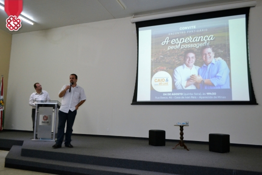 16ª  Semana de Comunicação Social | Quarta-feira 05/10