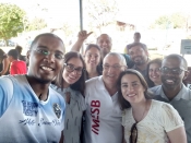 IMESB presente no CRAS Cidadania