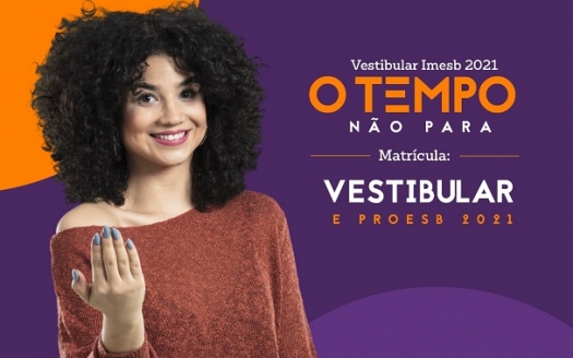 Matrícula Vestibular 2021