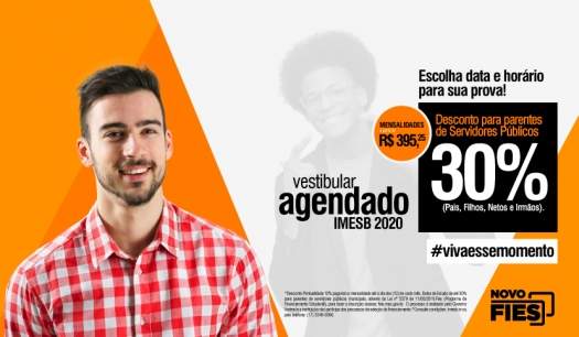 Bolsas de estudo para funcionários públicos municipais e seus parentes