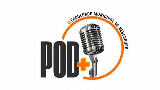 O Pod+ será comandado pelo Coordenador de Comunicação, Prof. Marcus Lúcius de Carvalho Corrêa e por Emily dos Santos Andrade, aluna de  Administração