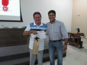 4ª Semana de Engenharia Agronômica | Segunda-feira 16/10