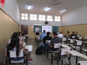 Minicursos e apresentações de trabalhos EIC 2019 | 13/11 (manhã)
