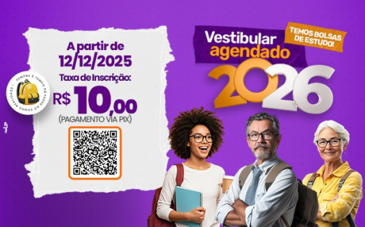Faculdade Municipal de Bebedouro abre inscri&ccedil;&otilde;es para o Vestibular Agendado 2026