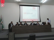 Curso de Direito realiza Júri Simulado