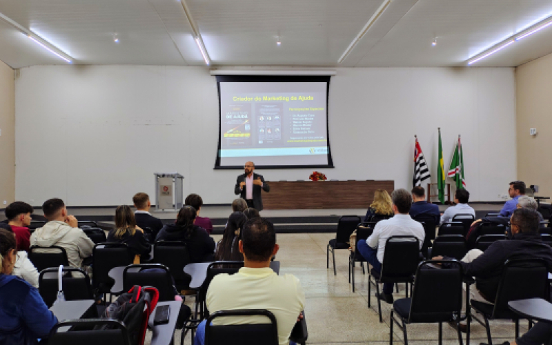 Faculdade Municipal de Bebedouro realiza Acolhimento Acadêmico 2026