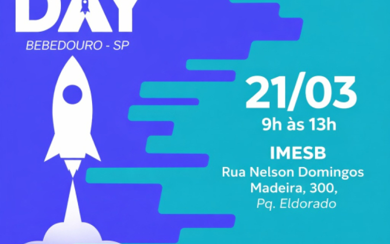 Faculdade Municipal de Bebedouro recebe o Startup Day 2026
